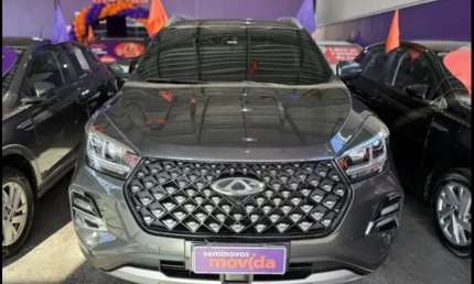 Caoa chery tiggo 8 1.6 tgdi txs turbo 16v 4p