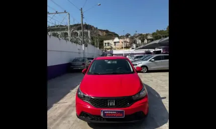 Fiat argo 1.0 drive 6v 4p