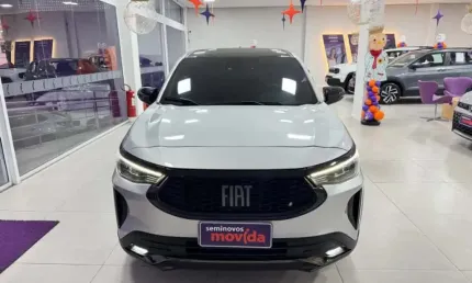 Fiat fastback 1.0 cvt impetus 200 turbo 4p