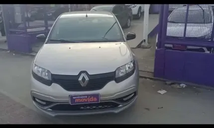 Renault sandero 1.0 s edition 12v 4p