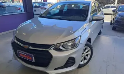Chevrolet onix 1.0 mpfi lt 8v 4p