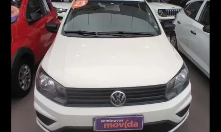 Volkswagen gol 1.0 city total flex 12v 2p