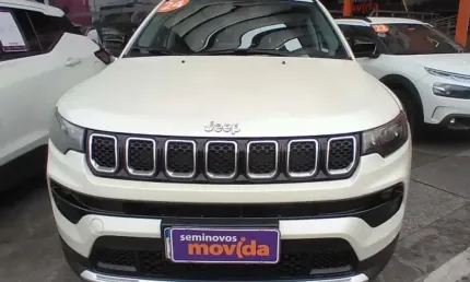 Jeep compass 1.3 longitude t270 4x2 turbo 4p