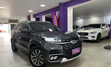 Caoa chery tiggo 8 1.6 tgdi txs turbo 16v 4p