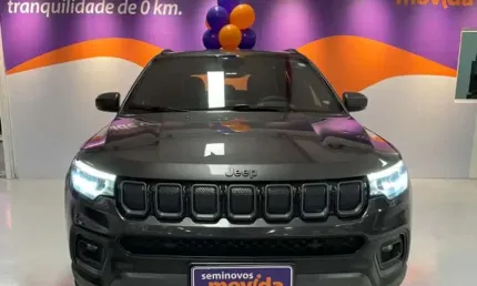 Jeep compass 2.0 longitude td 350 4x4 4p