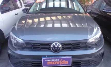 Volkswagen polo 1.0 track 12v 4p