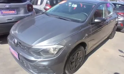 Volkswagen polo 1.0 track 12v 4p