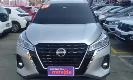 Nissan kicks 1.6 advance 16v 4p