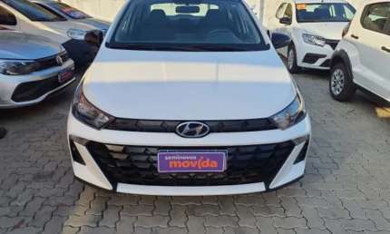 Hyundai hb20s comfort plus 1.0 flex 12v mec.