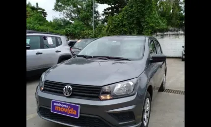 Volkswagen gol 1.0 city total flex 12v 2p