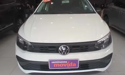 Volkswagen polo 1.0 track 12v 4p