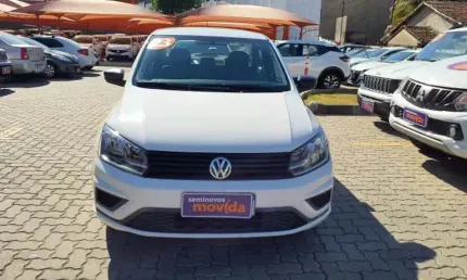 Volkswagen voyage 1.0 12v 4p