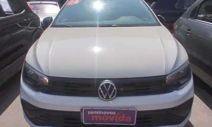 Volkswagen polo 1.0 track 12v 4p