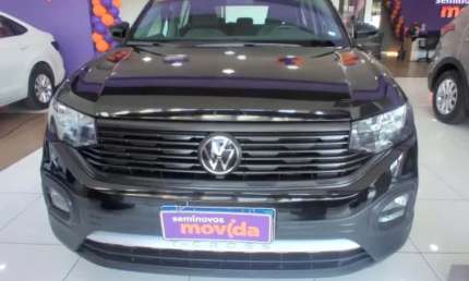 Volkswagen t-cross 1.0 tsi 200 12v 4p