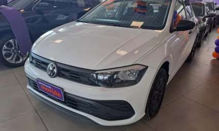 Volkswagen polo 1.0 track 12v 4p