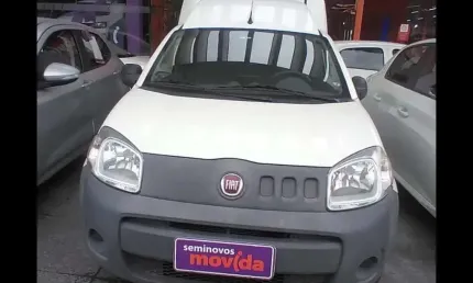 Fiat fiorino 1.4 working 8v 2p