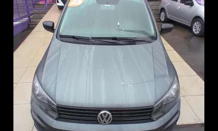 Volkswagen gol 1.0 city total flex 12v 2p