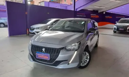 Peugeot 208 1.0 like 6v 4p