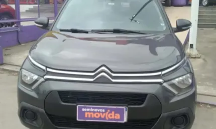 Citroën c3 1.0 live pack 6v 4p