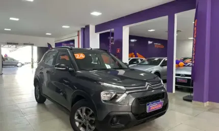 Citroën c3 1.0 feel 6v 4p