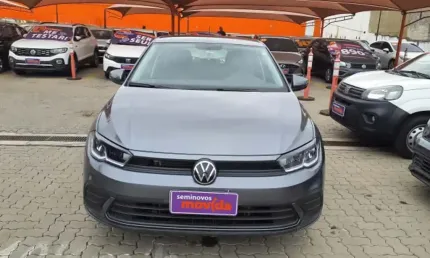 Volkswagen polo 1.0 tsi comfortline 12v 4p
