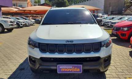 Jeep compass 2.0 longitude td 350 4x4 4p