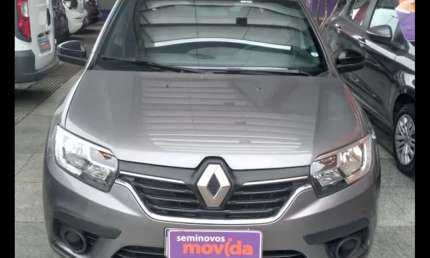 Renault logan 1.0 zen 12v 4p