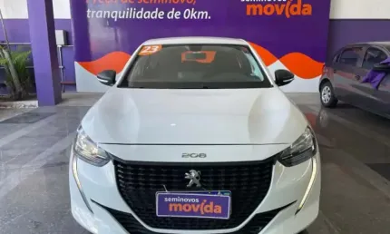 Peugeot 208 1.0 like 6v 4p