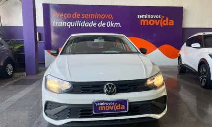 Volkswagen polo 1.0 track 12v 4p