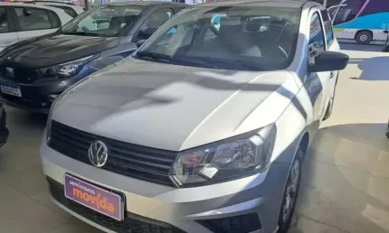 Volkswagen gol 1.0 city total flex 12v 2p