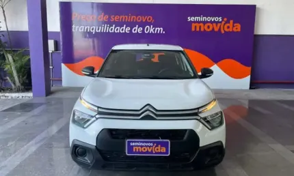Citroën c3 1.0 live pack 6v 4p