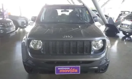 Jeep renegade 1.8 std 4x2 16v 4p