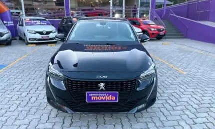 Peugeot 208 1.0 like 6v 4p