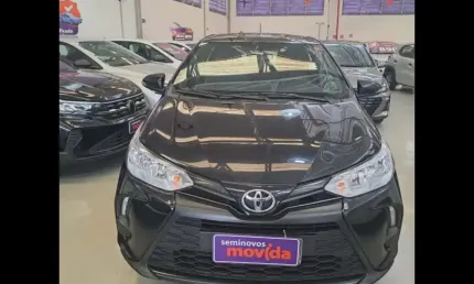 Toyota yaris yaris 1.5 xl plus connect cvt