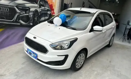 Ford ka 2020