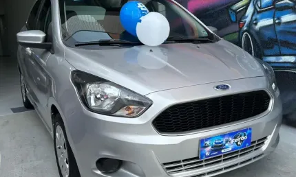 Ford ka 2018