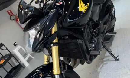 Honda hornet 2010