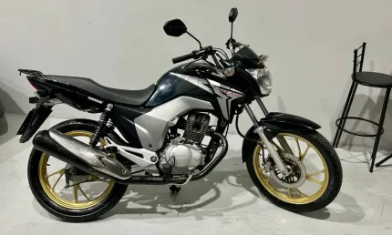 Honda cg fan 150