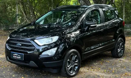 Ford ecosport 2019 1.5 ti-vct flex freestyle automático