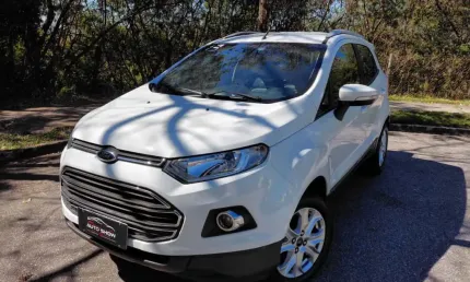 Ford ecosport 2013 2.0 titanium 16v flex 4p automático