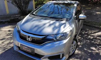Honda fit 2020 1.5 personal 16v flex 4p automático