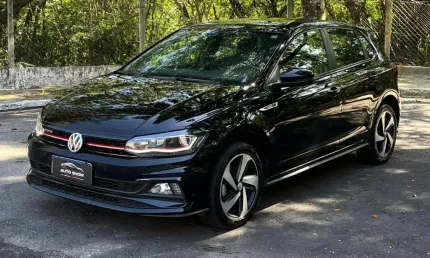 Volkswagen polo 2021 1.4 250 tsi gts automático