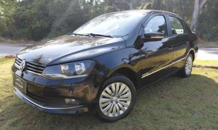 Volkswagen voyage 2015 1.6 mi highline 8v flex 4p manual