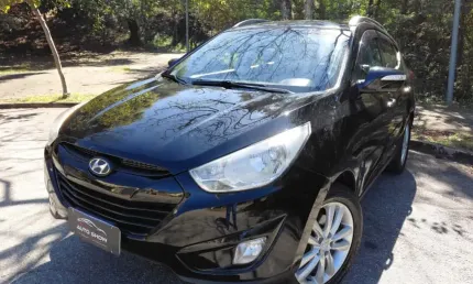 Hyundai ix35 2015 2.0 mpfi gls 16v flex 4p automático