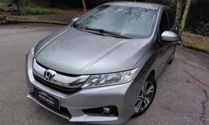 Honda city 2015 1.5 ex 16v flex 4p automático