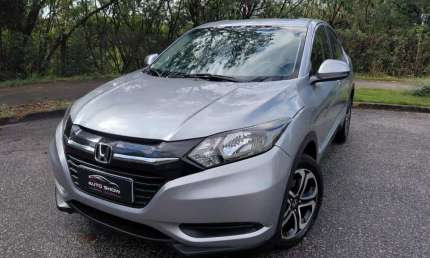 Honda hr-v 2017 1.8 16v flex lx 4p automático