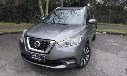 Nissan kicks 2019 1.6 16v flexstart sv 4p xtronic