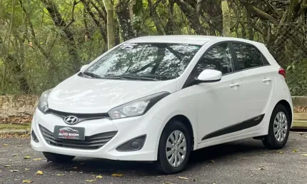 Hyundai hb20 2015 1.6 comfort plus 16v flex 4p automático