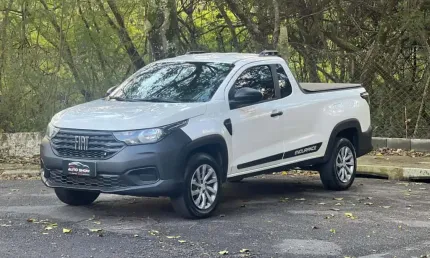 Fiat strada 2022 1.4 fire flex endurance cs manual