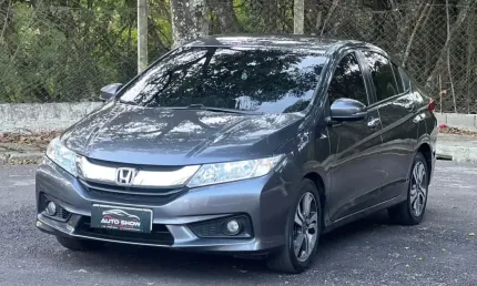 Honda city 2016 1.5 ex 16v flex 4p automático